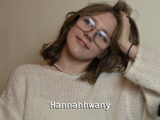 Hannahhwany