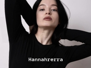 Hannahrerra