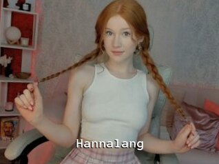 Hannalang