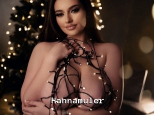 hannamuler Webcamsex Amateur