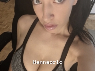 Hannaorio