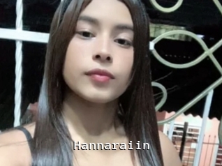 Hannaraiin
