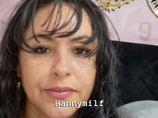 hannymilf Webcamsex Amateur