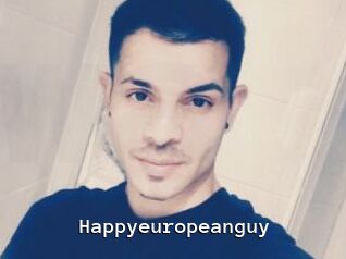 Happyeuropeanguy