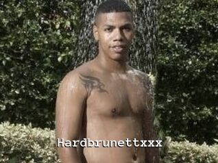 Hardbrunettxxx