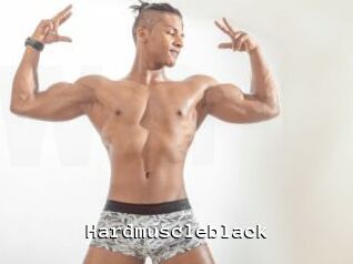 Hardmuscleblack