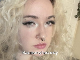 Harmonyheresy