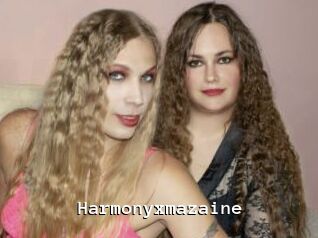 Harmonyxmazaine