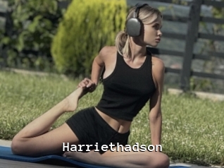 Harriethadson