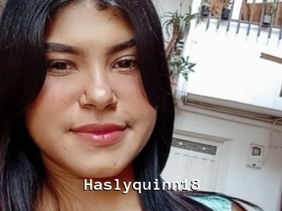 Haslyquinn18