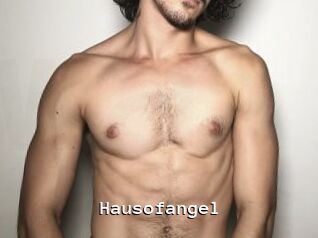 Hausofangel