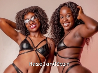 Hazelandfern