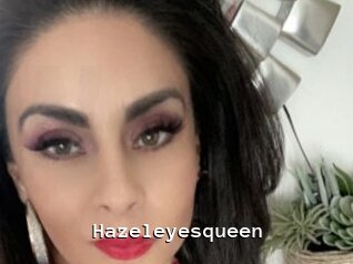 Hazeleyesqueen