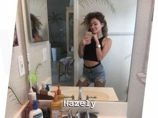 Hazely