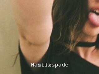 Haziixspade