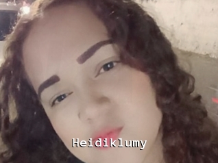 Heidiklumy