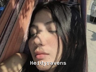 Heidyravens