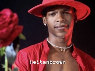 Heitanbrown