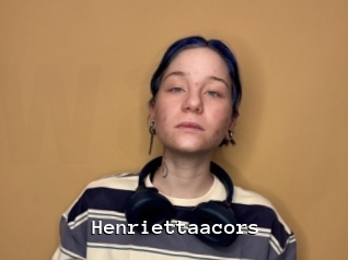 Henriettaacors