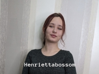 Henriettabossom