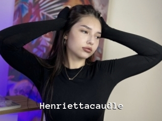 Henriettacaudle