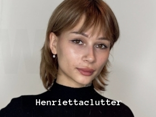 Henriettaclutter