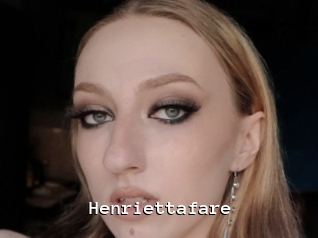 henriettafare Webcamsex Amateur