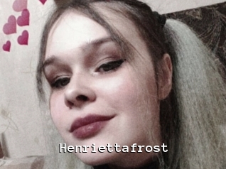 Henriettafrost
