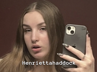Henriettahaddock