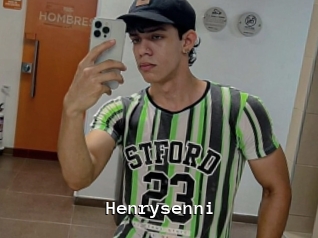 henrysenni Webcamsex Amateur