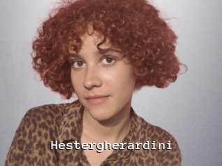 Hestergherardini