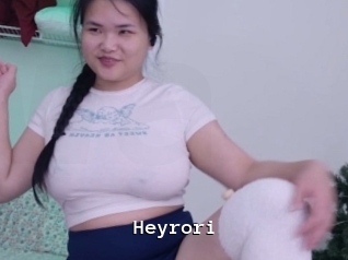 heyrori Webcamsex Amateur