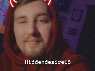 Hiddendesire18