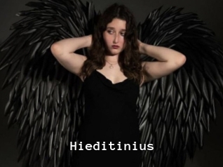 Hieditinius