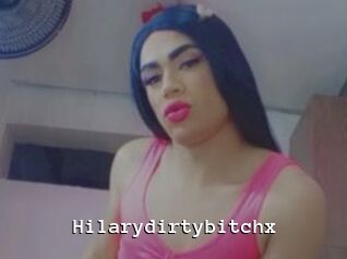 Hilarydirtybitchx