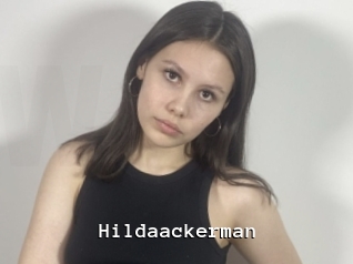 Hildaackerman