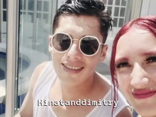 Hinatanddimitry