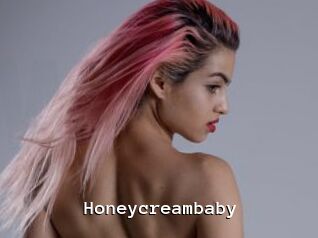 Honeycreambaby