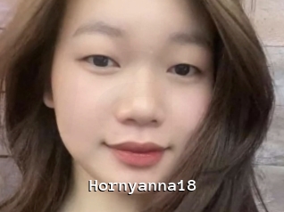 Hornyanna18