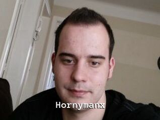 Hornymanx