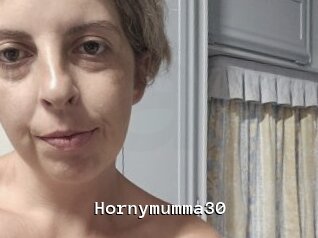 Hornymumma30