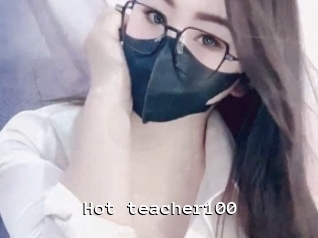 hot_teacher100 Webcamsex Amateur