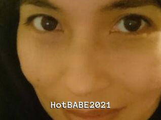 HotBABE2021