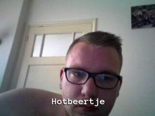 Hotbeertje