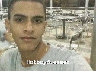 Hotboydreamer