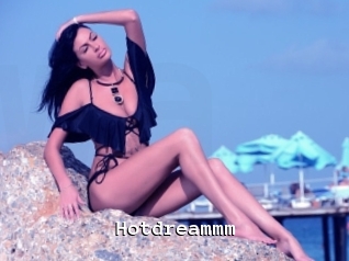 hotdreammm Webcamsex Amateur