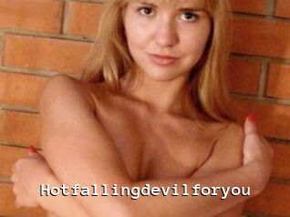 Hotfallingdevilforyou
