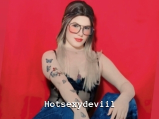 Hotsexydeviil