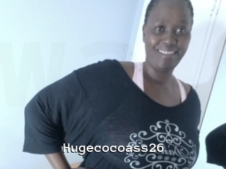 hugecocoass26 Webcamsex Amateur