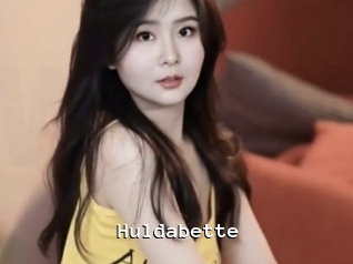 Huldabette